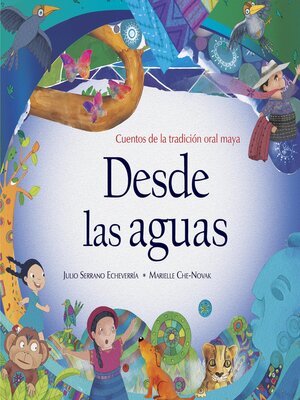 cover image of Desde las aguas